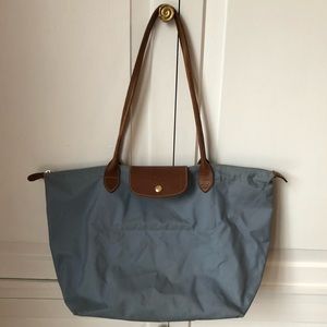 longchamp le pliage arctic